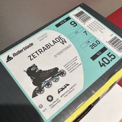 Rolleblade ZETRABLADE  US W 9