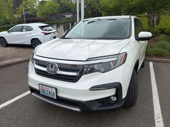 2019 Honda Pilot