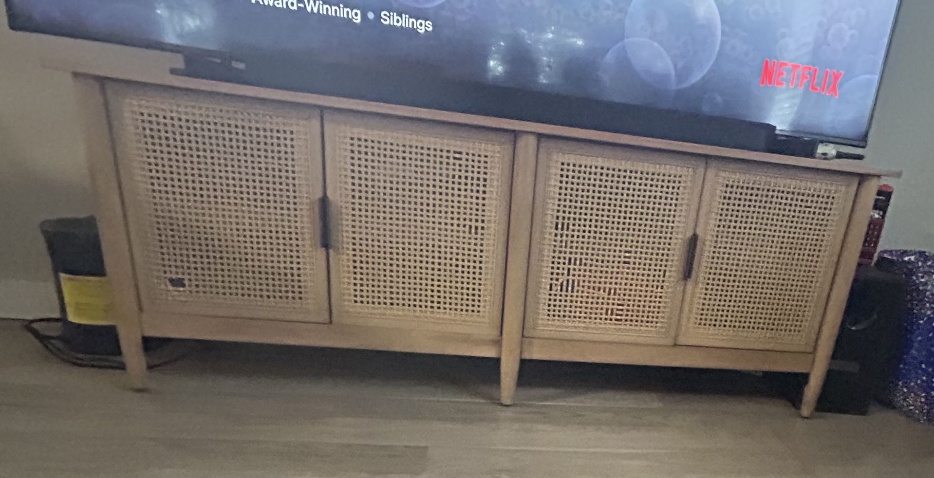 T V stand From Target 🎯