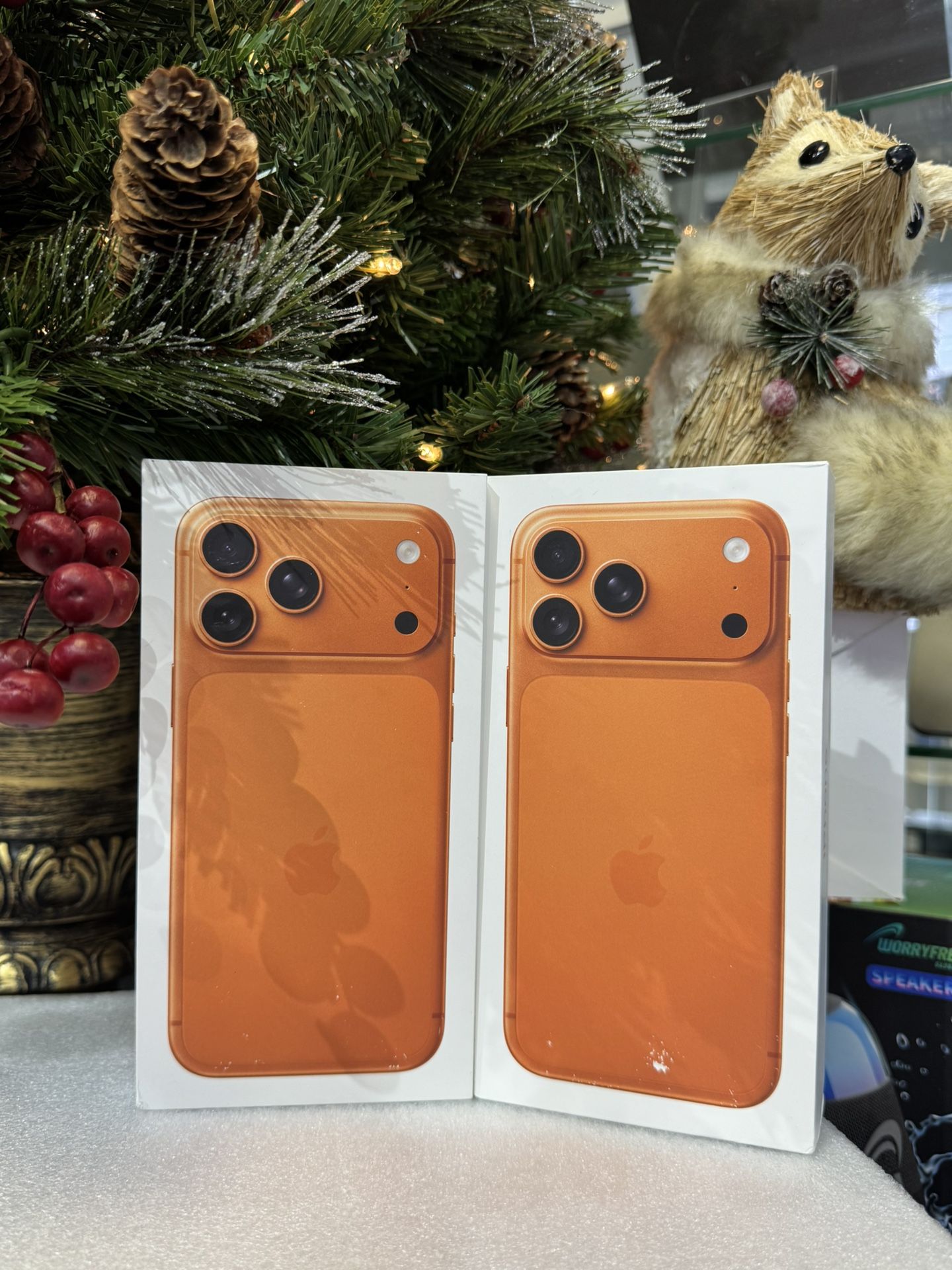 iPhone 17 Pro Max 256gb AT&T