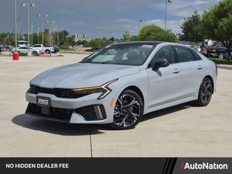 2025 Kia K5