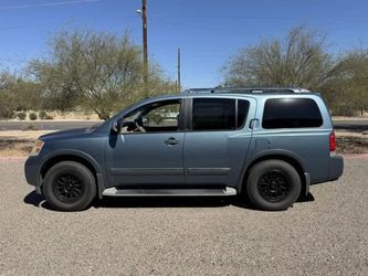 2011 Nissan Armada