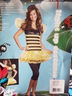 Halloween costume