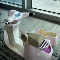 Our Generation Ride Along Scooter Vehicle Accessory Set for 18" Dolls