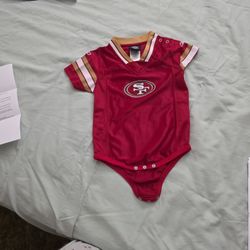 Baby  49er Onzie