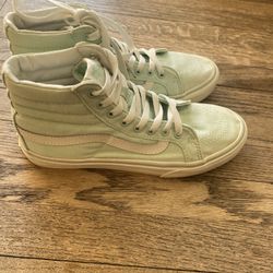 Womens Vans Size 7.5 