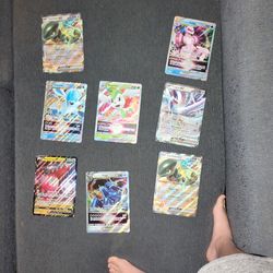 Pokémon big cards