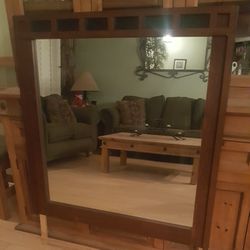 Dresser Mirror 