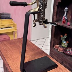 Heavy Duty Wine Bottle Corker w/ Stand
