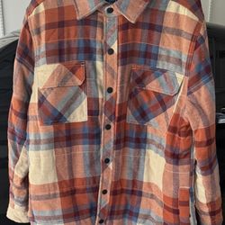 George Multicolor Plaid Jacket 