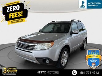 2010 Subaru Forester