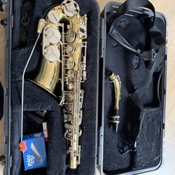 Selmer Alto Saxophone 
