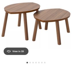 IKEA Wooden Coffee Table