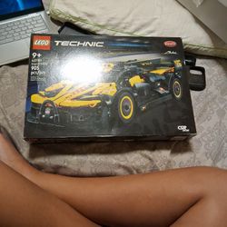 Bugatti Lego Technic 
