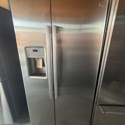 Brand New 36” GE Side by Side Refrigerator