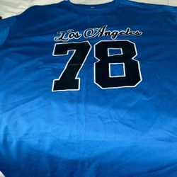 Women’s Los Angeles Jersey New
