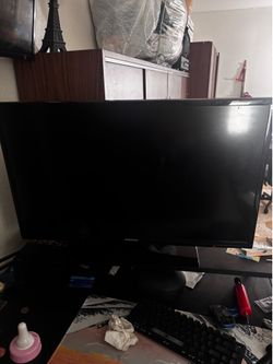 samsung monitor like 40 inch or 30