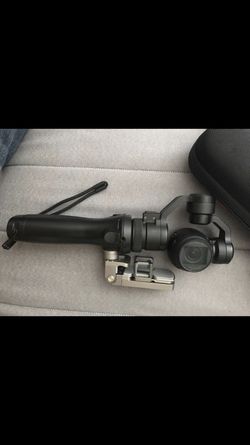 DJI OSMO