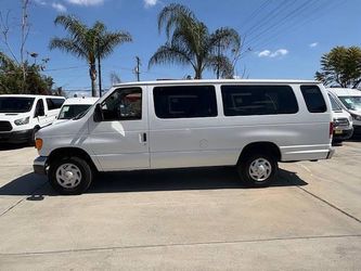 2006 Ford E-350 Super Duty