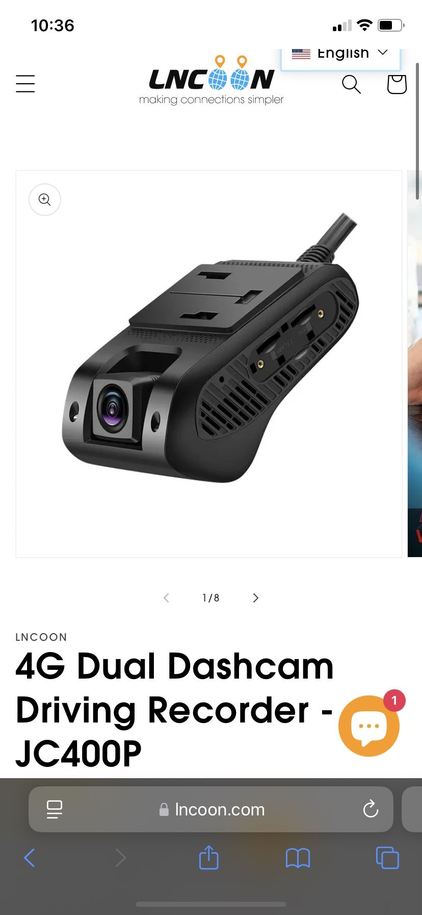 DashCam
