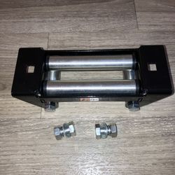 Roller Fairlead Replacement 