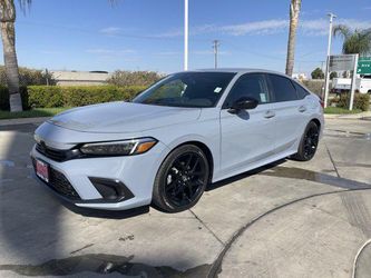 2024 Honda Civic Sedan