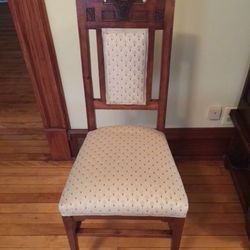 Antique Eastlake Chair