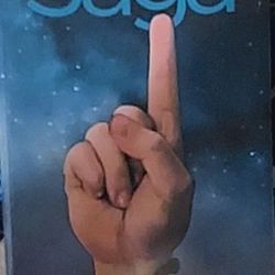 Saga (2019) Compendium One