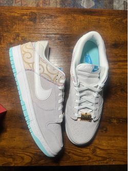 Nike dunk size 11.5