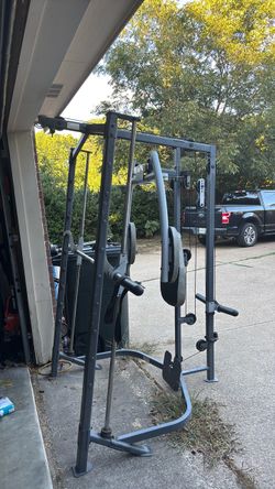 Smith machine