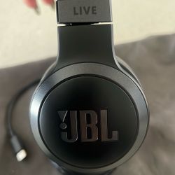 JBL Headphones-Works Perfectly