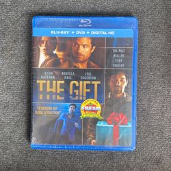Blu Ray - The Gift