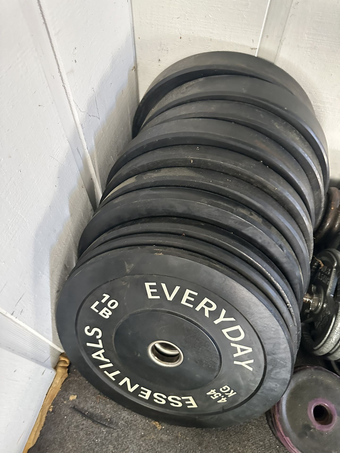 Everyday Essentials 260 Lb