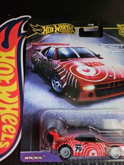 Hot Wheels Premium Exotic Envy BMW M1 PROCAR