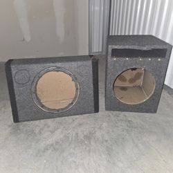 Subwoofer Boxes
