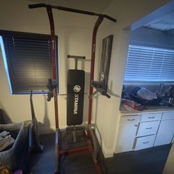 Stamina Workout Tower 