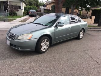 Nissan Altima