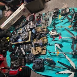 RC cars