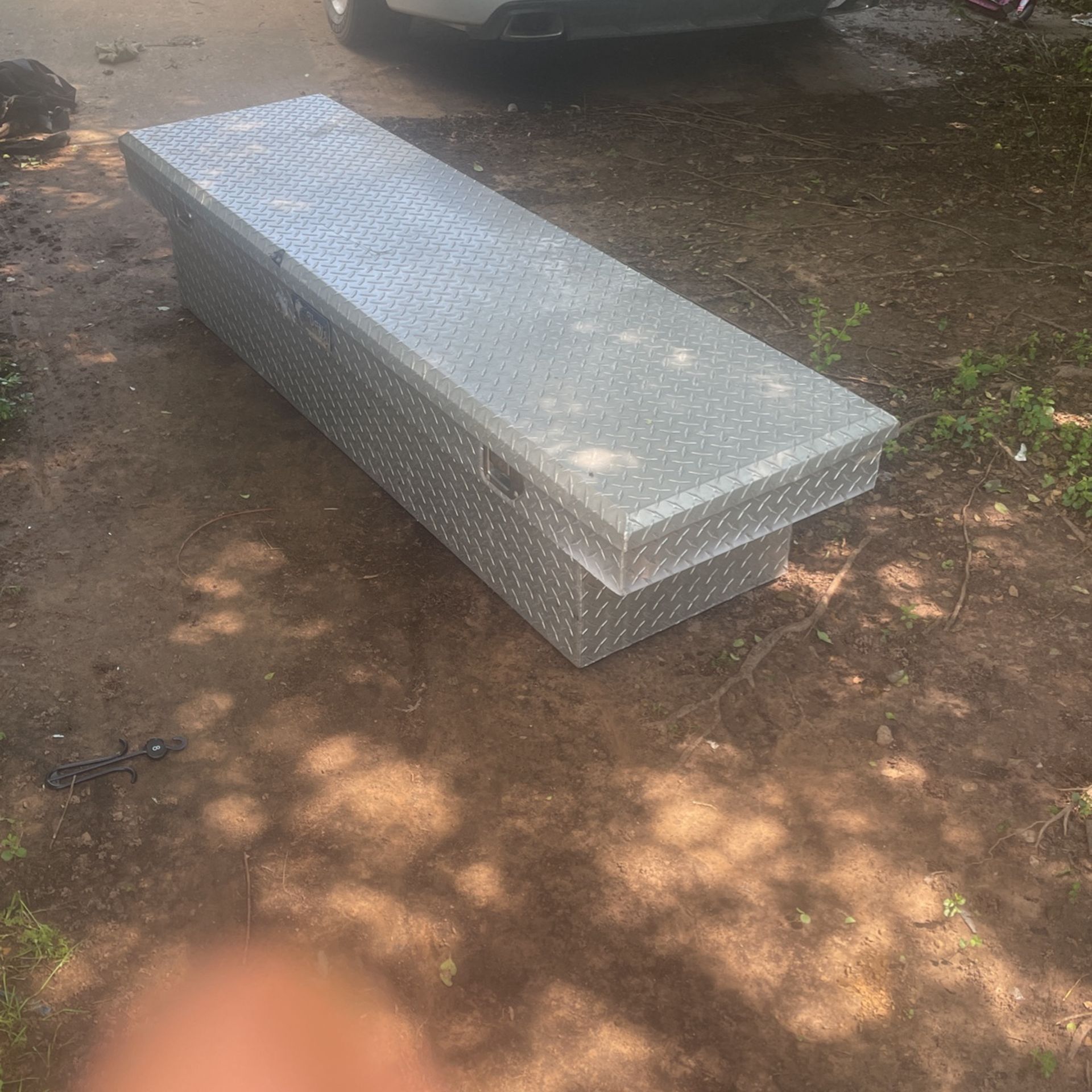 Tool Box For Trucks