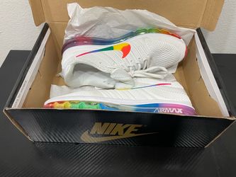 Nike Air Max 20617 Mens Size 8 Multicolor Athletic Running Shoes Sneakers