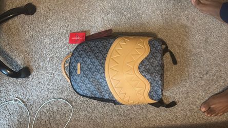 Sprayground bookbag