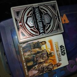 Star Wars Playing Cards