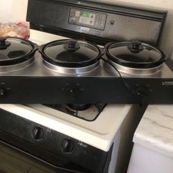 Livingston Collection Slow Cooker 