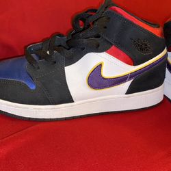 GS Air Jordan 1 Mid SE Rivals for Sale in Wichita KS OfferUp