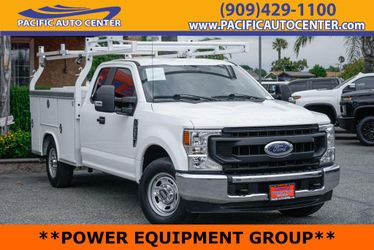 2020 Ford F-350