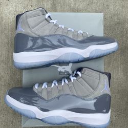 Nike Jordan 11 Cool Grey Size 9.5 - 5/11