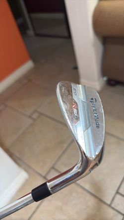 Used Taylormade RSI 1 Golf Wedge Mens RH 50 Degree