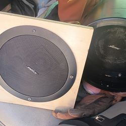Bose Car Speakers