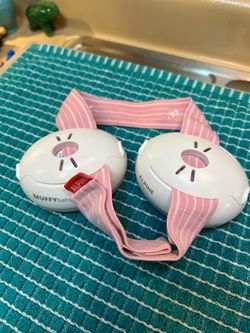 Alpine Muffy Baby Ear Muffs designed for infants and toddlers.