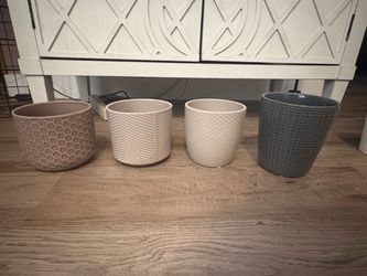 Ceramic Pots